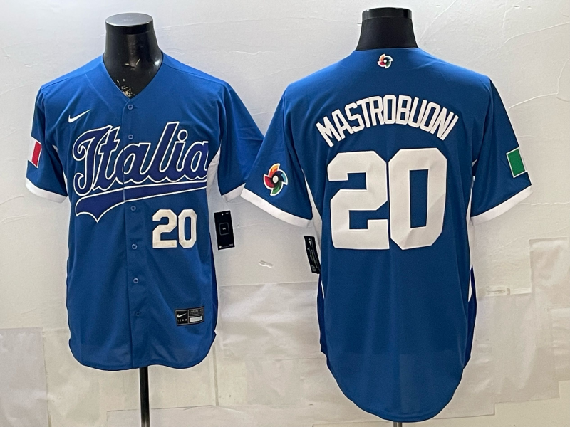 Men USA 2026 world cup MLB jersey 40120117